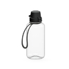 Trinkflasche School, 700 ml, inkl. Strap