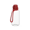 Trinkflasche School, 700 ml, inkl. Strap