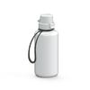 Trinkflasche School, 700 ml, inkl. Strap