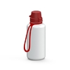 Trinkflasche School, 700 ml, inkl. Strap
