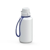 Trinkflasche School, 700 ml, inkl. Strap