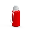 Trinkflasche School, 700 ml, inkl. Strap