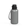 Trinkflasche School, 700 ml, inkl. Strap