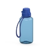 Trinkflasche School, 700 ml, inkl. Strap