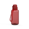 Trinkflasche School, 700 ml, inkl. Strap