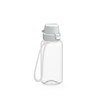 Trinkflasche School, 400 ml, inkl. Strap