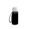 Trinkflasche School, 400 ml, inkl. Strap