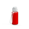 Trinkflasche School, 400 ml, inkl. Strap