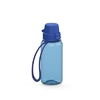 Trinkflasche School, 400 ml, inkl. Strap