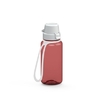 Trinkflasche School, 400 ml, inkl. Strap