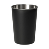 Edelstahlbecher Metallo, 270 ml