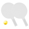 Tischtennis-Set Massiv