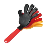 Klapper Hand, Deutschland