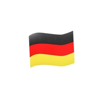 Automagnet Flagge, klein