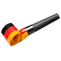 Luftrüssel Fan Deutschland, 11er Set