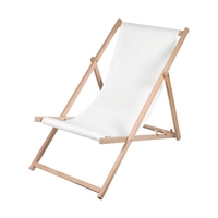 Liegestuhl Chillout