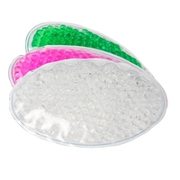 Kühl-/Wärmekissen Bead oval