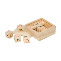 Reisespiel Tic-Tac-Toe