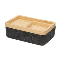 Filz-Aufbewahrungsbox Reva