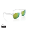 Gleam Sonnenbrille aus RCS rec. PC mit verspiegelten Gläsern