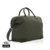 Kezar AWARE 500g/m² Wochenendtasche aus recyceltem Canvas