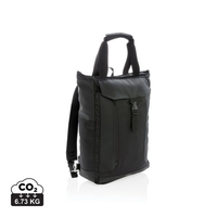 Swiss Peak RFID 15'' Laptop-Trage-Tasche PVC-frei