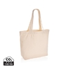 Impact Aware 240g/m² rcCanvas Shopper + Tasche, ungefärbt