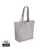 Impact Aware 240g/m² rcCanvas Shopper + Tasche, ungefärbt
