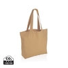 Impact Aware 240g/m² rcCanvas Shopper + Tasche, ungefärbt