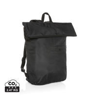 Dillon AWARE RPET faltbarer Lightweight-Rucksack