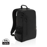 Lima Aware RPET wasserabweisender 15,6'' Laptop-Rucksack