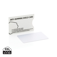 RFID Anti-Skimming-Karte mit aktivem Störchip