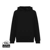 IQONIQ Yengo KidsHoodie mit Seitentaschen aus rec. Baumwolle 3-4j-13-14j
