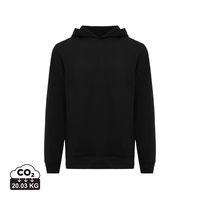 IQONIQ Yengo Hoodie mit Seitentaschen aus rec. Baumwolle XXS-5XL