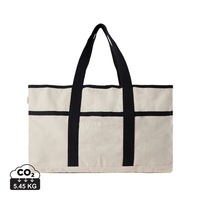 VINGA Volonne AWARE Strandtasche aus recyceltem Canvas