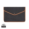 VINGA Bosler 14'' Laptop-Tasche aus GRS recyceltem Canvas