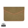 VINGA Bosler 14'' Laptop-Tasche aus GRS recyceltem Canvas