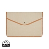 VINGA Bosler 14'' Laptop-Tasche aus GRS recyceltem Canvas