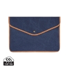 VINGA Bosler 14'' Laptop-Tasche aus GRS recyceltem Canvas