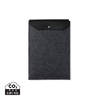 VINGA Albon 15'' Laptop-Seeve aus GRS recyceltem Filz